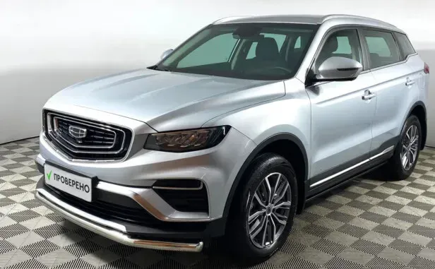 Geely Atlas Pro — фото 1