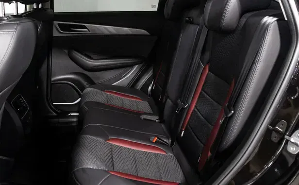 Haval F7x, I Рестайлинг — фото 8