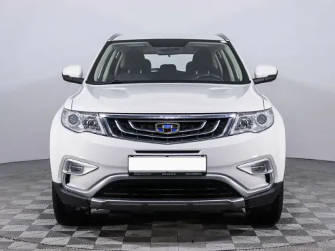 Geely Atlas, I — фото 1