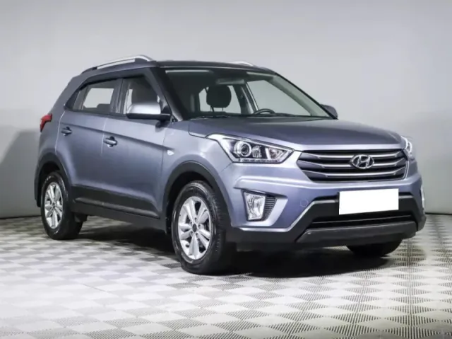 Hyundai Creta, I — фото 3