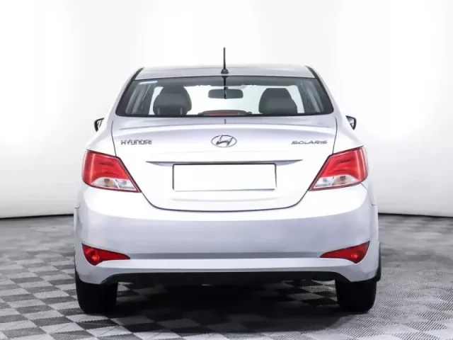 Hyundai Solaris, I Рестайлинг — фото 6
