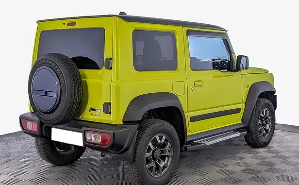 Suzuki Jimny, IV — фото 2