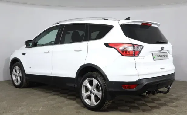 Ford Kuga, II Рестайлинг — фото 4