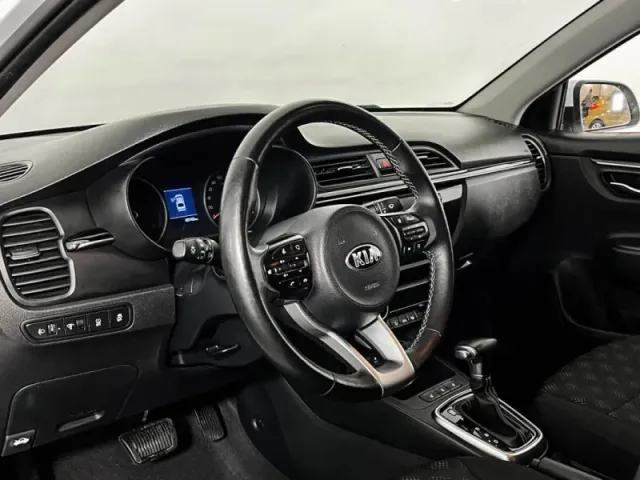 Kia Rio, IV — фото 15