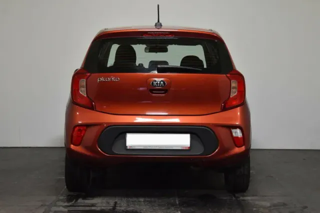 Kia Picanto, III — фото 3