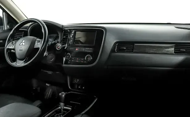 Mitsubishi Outlander, III Рестайлинг 2 — фото 5