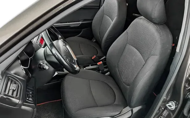 Kia Rio, III Рестайлинг — фото 18