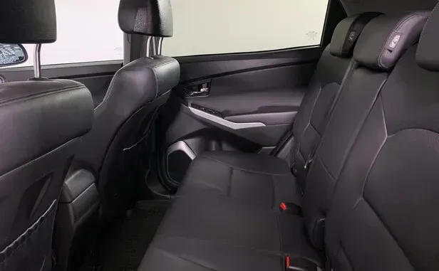 SsangYong Actyon, II Рестайлинг — фото 9