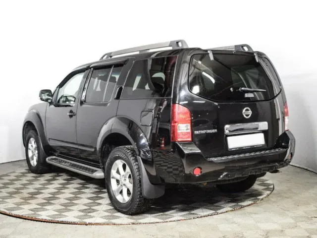 Nissan Pathfinder, III — фото 6