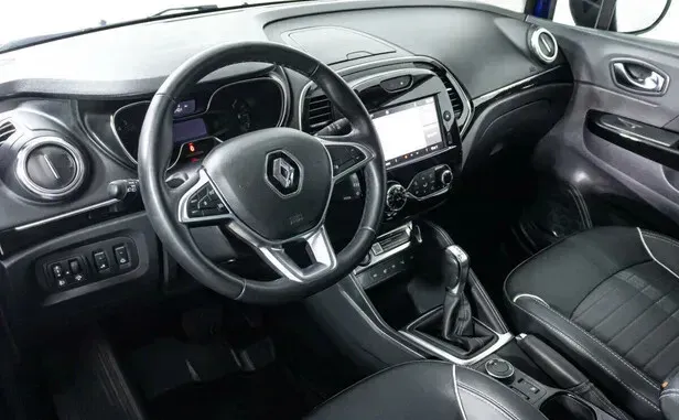 Renault Kaptur, I Рестайлинг — фото 6