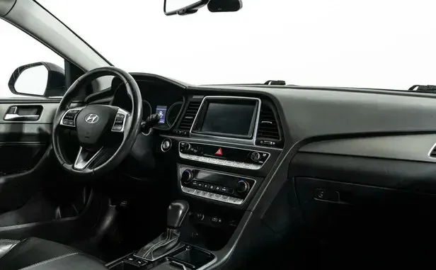 Hyundai Sonata, VII (LF) Рестайлинг — фото 5
