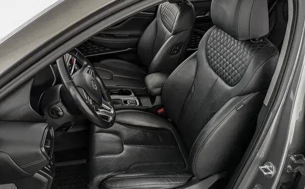 Hyundai Santa Fe, IV — фото 13