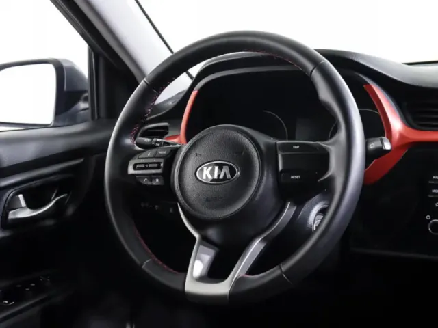 Kia Rio, IV Рестайлинг — фото 20