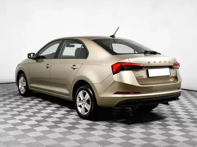 Skoda Rapid, II — фото 6