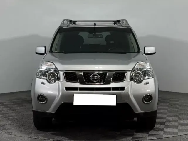 Nissan X-Trail, II Рестайлинг — фото 2