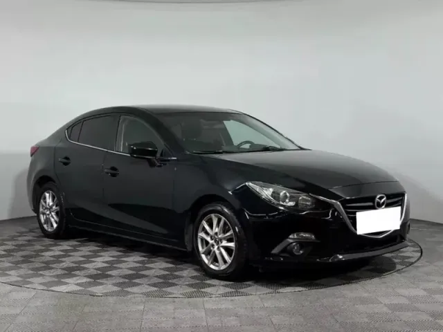 Mazda 3 — фото 3