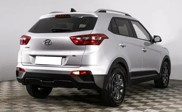 Hyundai Creta, I Рестайлинг — фото 2