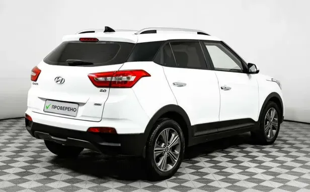 Hyundai Creta, I — фото 2