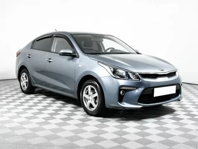 Kia Rio, IV — фото 18