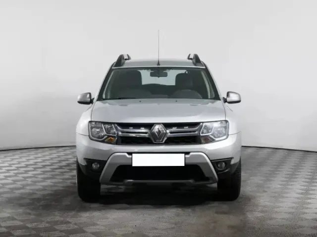 Renault Duster, I Рестайлинг — фото 2