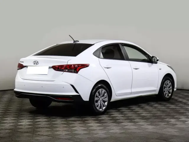 Hyundai Solaris, II Рестайлинг — фото 5