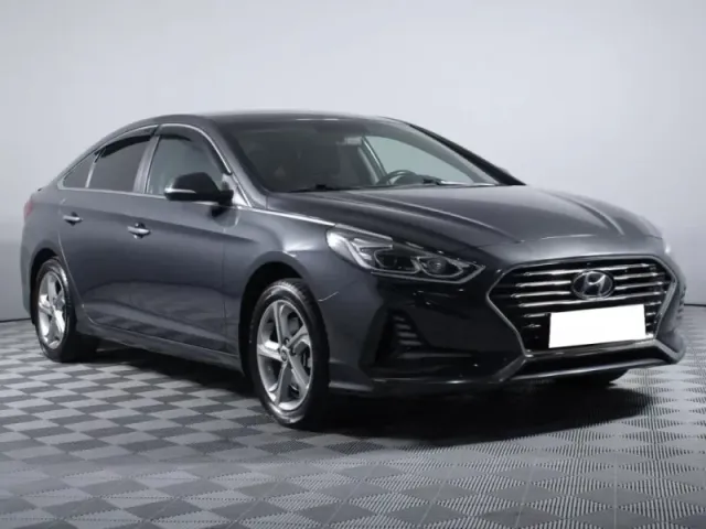 Hyundai Sonata, VII (LF) Рестайлинг — фото 3