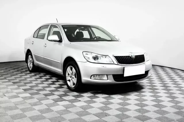 Skoda Octavia, II (A5) Рестайлинг — фото 3