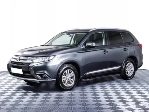 Mitsubishi Outlander, III Рестайлинг 2 — фото 1
