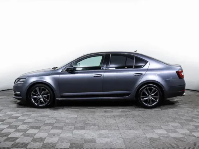 Skoda Octavia, III (A7) Рестайлинг — фото 8