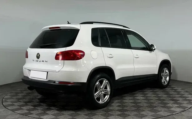 Volkswagen Tiguan, I Рестайлинг — фото 2