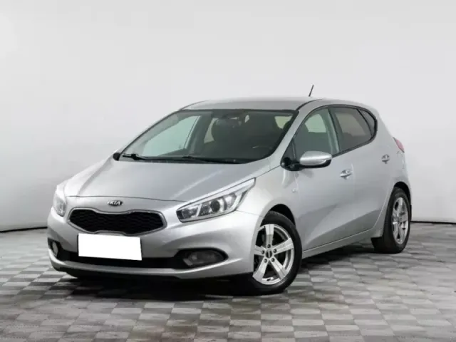 Kia Ceed, II — фото 1
