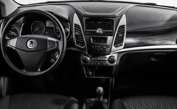 SsangYong Actyon, II Рестайлинг — фото 5