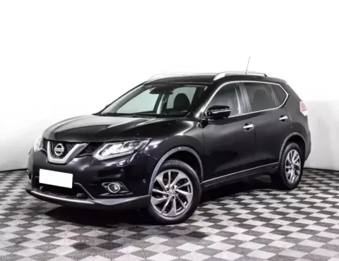Nissan X-Trail, III — фото 1