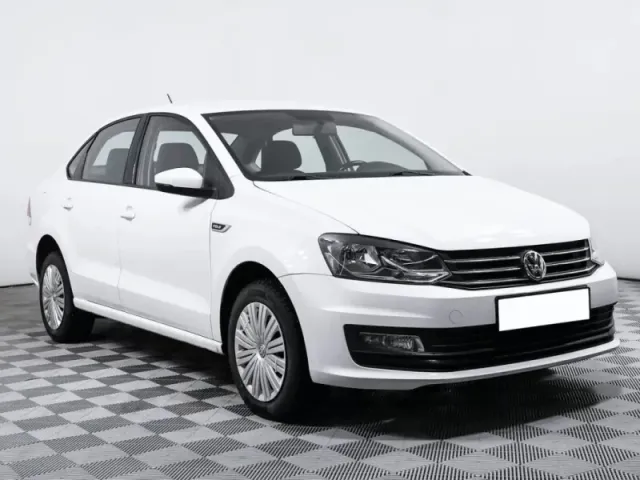 Volkswagen Polo, V Рестайлинг — фото 3