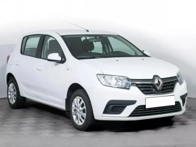 Renault Sandero, II Рестайлинг — фото 3