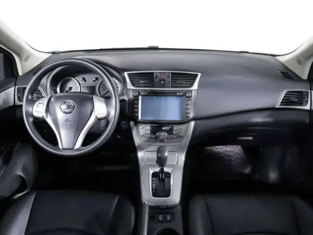 Nissan Sentra, VII (B17) — фото 18