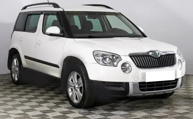 Skoda Yeti, I — фото 3