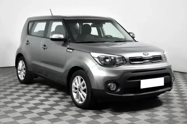 Kia Soul, II Рестайлинг — фото 3