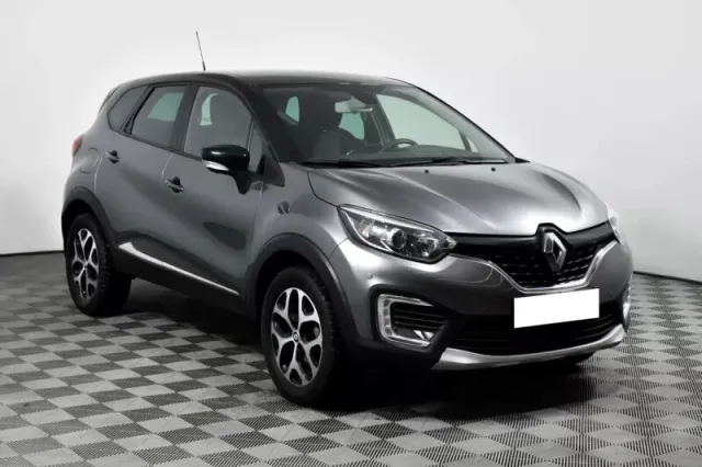 Renault Kaptur, I — фото 3