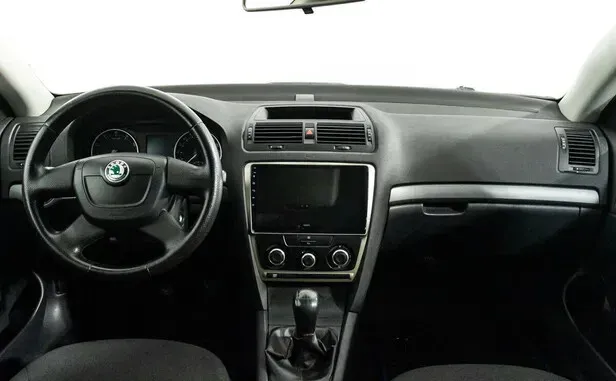 Skoda Octavia, II (A5) Рестайлинг — фото 7