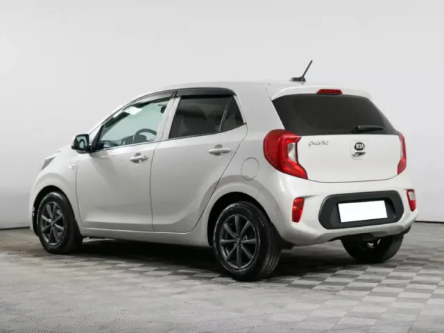 Kia Picanto, III Рестайлинг — фото 6