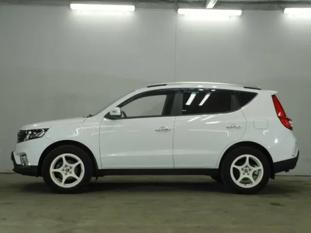 Geely Emgrand X7, I Рестайлинг 2 — фото 2