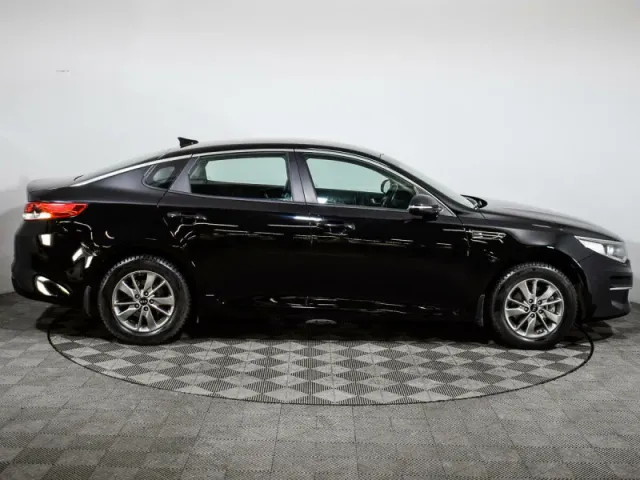 Kia Optima, IV — фото 3
