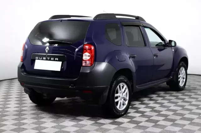 Renault Duster, I — фото 5