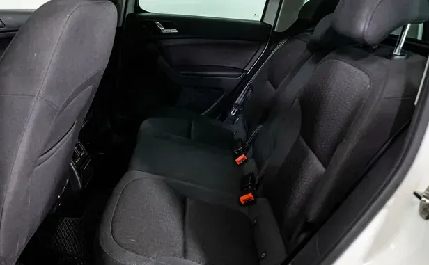 Skoda Yeti, I Рестайлинг — фото 9