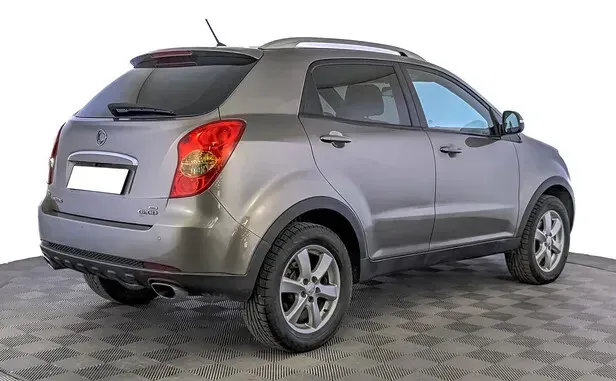 SsangYong Actyon, II — фото 2