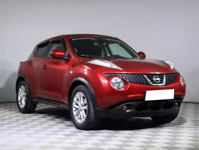 Nissan Juke, I — фото 3