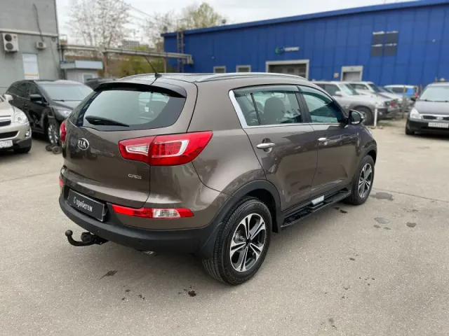 Kia Sportage, III — фото 2