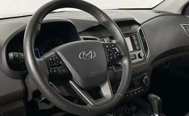 Hyundai Creta, I Рестайлинг — фото 8
