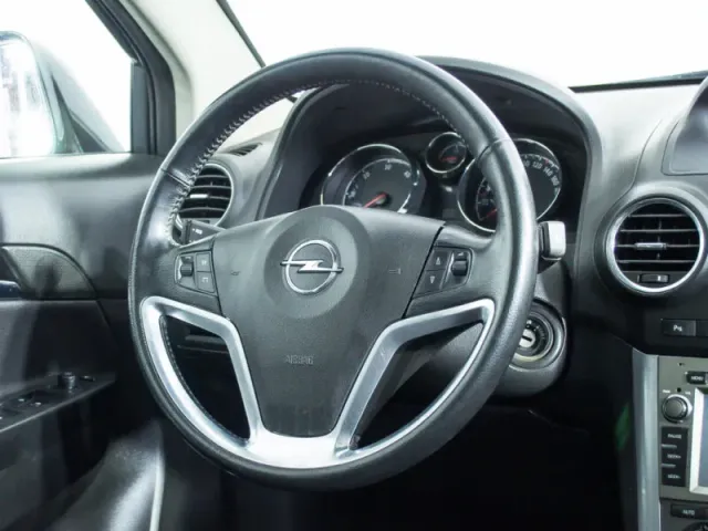 Opel Antara, I Рестайлинг — фото 14